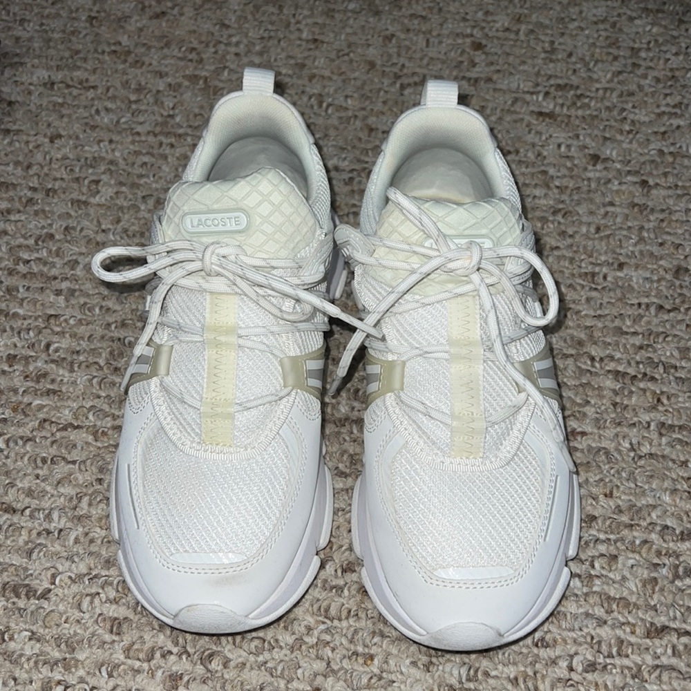Lacoste tennis shoes